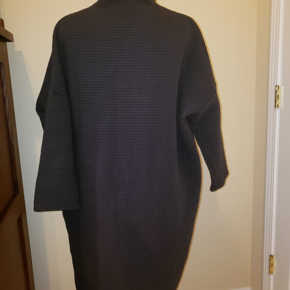 Tube Sweater Tunic/Dress